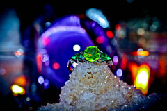 **WEALTH** GOOD LUCK & PROSPERITY Ultimate Wealth Spell Ring! Gain Money Banish Debt ~ Magic Metaphysical Pagan Wicca Spell! Fast Money $$$ **SECRET Occult Magick**