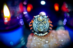 ** IFRIT DJINN ** High Priestess of Babylon Illuminati Grand Serpent Genie Ring! Chaos Magick, Destroy Enemies, Protection, Occult Wisdom, Granted Wishes & More! ** High Level Magick **