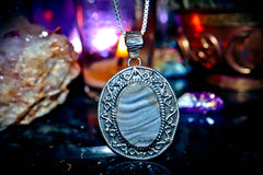 king solomon metaphysics djinn genie amulet