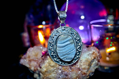 king solomon metaphysics djinn genie demon necklace