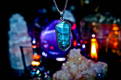 MEGA MONEY Wealth Attraction Haunted Amulet of Ultimate Wealth
