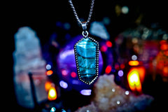 MEGA MONEY Wealth Attraction Haunted Amulet of Ultimate Wealth