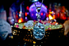 MONEY DOUBLING WEALTH SPELL AMULET! Haunted Master Occult Djinn Talisman! Manifest Power, Success, Income, Conjure Raw Energy & More! Witchcraft Spell x10!