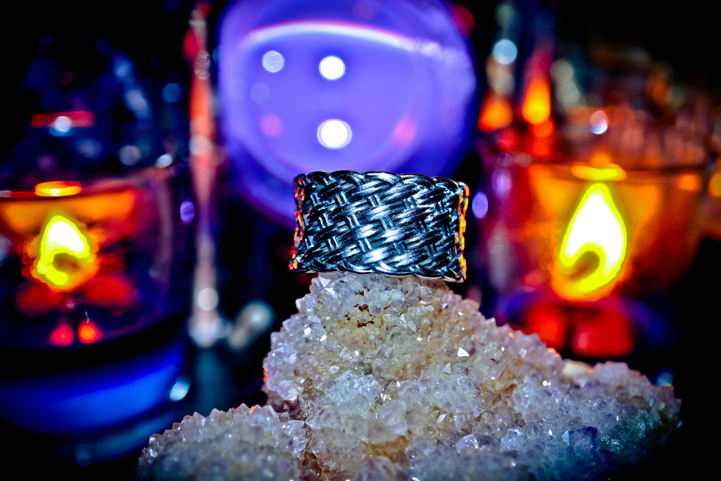 MONEY MAGNET Voodoo ILLUMINATI Occult Djinn ELITE Wealth Magic Spell Ring!