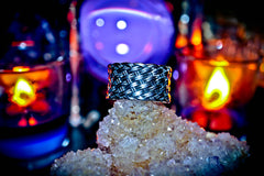 MONEY MAGNET Voodoo ILLUMINATI Occult Djinn ELITE Wealth Magic Spell Ring!