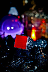 MASTER of WISHES! Haunted Haunted Master Millionaire Marid Templar Djinn Ring! Ancient Templar Magick Occult Talisman! Manifest Money, Business Success & Influence! $$$