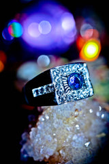 *NEW* SACRED SPIRIT Haunted Magic Gypsy Witch Ring for Mind Control, 3rd Eye, Telepathy, Premonition, Wealth and Power! Gain Ancient Occult Abilities **REAL MAGICK** $$$