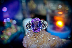 Haunted Eternal Goddess Freya Genie of Youth Beauty Love & Wealth! Attract Good Luck, Money & Wishes Djinn Ring!