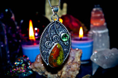 PLEIADIAN Star Seed Angel Djinn Haunted Amulet! VAST RICHES * Fortune Success Wisdom Fame Prophecy HIGH STATUS $$$ Stunning Top Level Global Elite Secret Society Billionaire Energy Source of POWER!