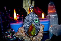 PLEIADIAN Star Seed Angel Djinn Haunted Amulet! VAST RICHES * Fortune Success Wisdom Fame Prophecy HIGH STATUS $$$ Stunning Top Level Global Elite Secret Society Billionaire Energy Source of POWER!