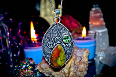 PLEIADIAN Star Seed Angel Djinn Haunted Amulet! VAST RICHES * Fortune Success Wisdom Fame Prophecy HIGH STATUS $$$ Stunning Top Level Global Elite Secret Society Billionaire Energy Source of POWER!