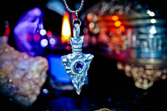 POWER ASCENDANT Haunted Native American Talisman of Protection, Courage, Bravery Shaman Spell Talisman Pendant! Good Luck, Meditation & Aura Cleansing!