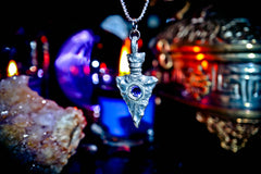 POWER ASCENDANT Haunted Native American Talisman of Protection, Courage, Bravery Shaman Spell Talisman Pendant! Good Luck, Meditation & Aura Cleansing!