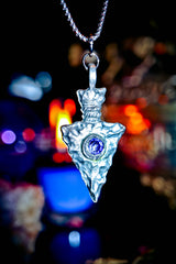 POWER ASCENDANT Haunted Native American Talisman of Protection, Courage, Bravery Shaman Spell Talisman Pendant! Good Luck, Meditation & Aura Cleansing!
