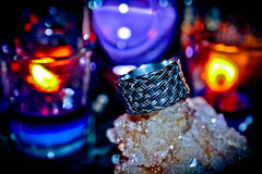REMOVE & BANISH Negative Energy! Ancient Binding Spell! Repel Enemies! Purification & Positive Energy! Get Rid of Bad Karma & Evil Forces! Haunted Ring!