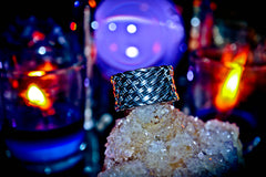 REMOVE & BANISH Negative Energy! Ancient Binding Spell! Repel Enemies! Purification & Positive Energy! Get Rid of Bad Karma & Evil Forces! Haunted Ring!