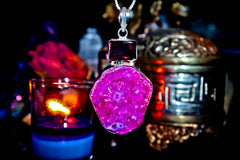 QUEEN NEFERTITI Haunted Amulet of Divine Feminine Energy! Spells of Love, Transformation, Fertility, Wisdom, 3rd Eye Enhancement, Beauty & Good Fortune