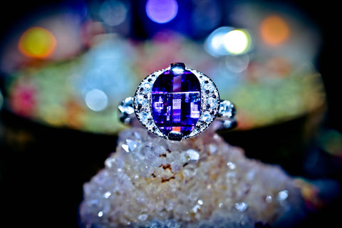 ** QUEEN of WISHES ** Haunted Genie Ring of Cosmic Harmony and Sacred Energy - Wealth, Money, Power, Blessings and More! Unlimited Wealth & Wishes! $$$