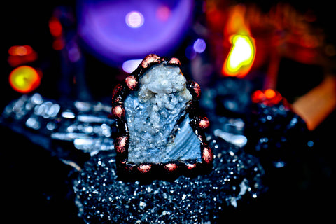 RARE ILLUMINATI ORACLE OF KHASTAZIA Knights Templar Freemason Skull & Bones Occult Ring Millionaire Wealth Elite Status Ultimate Power Success Fortune Good Luck! Magick DJINN Genie Artifact Powerful Relic!