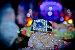 *NEW* SACRED SPIRIT Haunted Magic Gypsy Witch Ring for Mind Control, 3rd Eye, Telepathy, Premonition, Wealth and Power! Gain Ancient Occult Abilities **REAL MAGICK** $$$