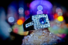 *NEW* SACRED SPIRIT Haunted Magic Gypsy Witch Ring for Mind Control, 3rd Eye, Telepathy, Premonition, Wealth and Power! Gain Ancient Occult Abilities **REAL MAGICK** $$$