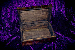 SAMHAIN Haunted Sacred Serpent Full Moon Lunar Eclipse Box of Wishes! Djinn Spirit Charging Box! Amplify the Power of Spells, Rituals and Magick x1000!