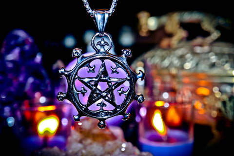 SAMHAIN GATEWAY Haunted Portal Key Djinn Amulet of Wishes ~ Ancient Illuminati Occult Magick Spell ~ See, Feel, and Hear Spirits! SPEAK to the DEAD! Conjure & Summon Entities!