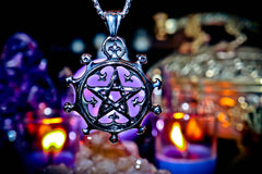 SAMHAIN GATEWAY Key Haunted Portal Key Djinn Amulet of Wishes