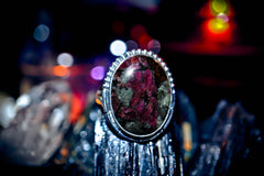 SANGUINE VAMPIRE Haunted Ring! Eternal Wealth and IMMORTALITY! Ancient Occult Talisman of ULTIMATE Wealth! 33 Rituals of POWERFUL Witchcraft Spells! PARANORMAL!