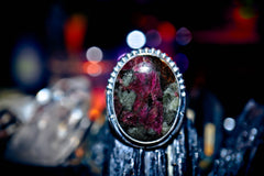 SANGUINE VAMPIRE Haunted Ring! Eternal Wealth and IMMORTALITY! Ancient Occult Talisman of ULTIMATE Wealth! 33 Rituals of POWERFUL Witchcraft Spells! PARANORMAL!