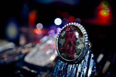SANGUINE VAMPIRE Haunted Ring! Eternal Wealth and IMMORTALITY! Ancient Occult Talisman of ULTIMATE Wealth! 33 Rituals of POWERFUL Witchcraft Spells! PARANORMAL!