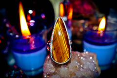 SOLOMON DJINN! Secret Society Knight's Templar Genie Magick HAUNTED RING!
