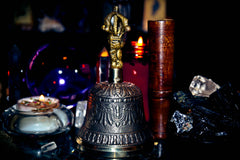 SPIRIT BELL Haunted King Solomon Spirit Summoning Portal Bell! Ancient Metaphysical Treasure allows You to Conjure, Command, Bind Spirits! Gain Wealth & Power!