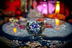 Haunted Talisman of High Intellect, Increase Mind Power! Boost Memory! Enhance IQ! Witchcraft Spell Genie Ring! Djinn Spells and Spirits! Powerful occult rituals!