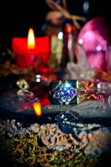 Haunted Talisman of High Intellect, Increase Mind Power! Boost Memory! Enhance IQ! Witchcraft Spell Genie Ring! Djinn Spells and Spirits! Powerful occult rituals!