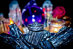 VOODOO 777 WEALTH RING Money Spell Djinn