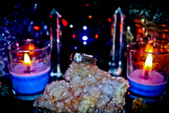Djinn Wealth Magnet Haunted Ring Talisman | Grant Your Wishes & Manifest Your Desires | Ancient Illuminati Occult Jewelry!