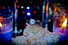 Djinn Wealth Magnet Haunted Ring Talisman | Grant Your Wishes & Manifest Your Desires | Ancient Illuminati Occult Jewelry!