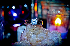 Djinn Wealth Magnet Haunted Ring Talisman | Grant Your Wishes & Manifest Your Desires | Ancient Illuminati Occult Jewelry!