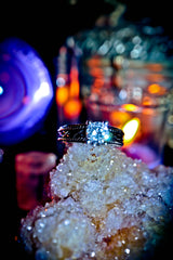 Djinn Wealth Magnet Haunted Ring Talisman | Grant Your Wishes & Manifest Your Desires | Ancient Illuminati Occult Jewelry!