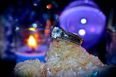 Djinn Wealth Magnet Haunted Ring Talisman | Grant Your Wishes & Manifest Your Desires | Ancient Illuminati Occult Jewelry!