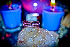 ¡Anillo GENIE de Juventud, Belleza, Amor y Riqueza! ¡Djinn de los Deseos Embrujado! ¡Ten todo lo que Deseas! ¡BUENA FORTUNA, Suerte y Dinero! ¡Talismán de Plata de Ley!
