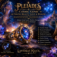 ¡Anillo GENIE de Juventud, Belleza, Amor y Riqueza! ¡Djinn de los Deseos Embrujado! ¡Ten todo lo que Deseas! ¡BUENA FORTUNA, Suerte y Dinero! ¡Talismán de Plata de Ley!