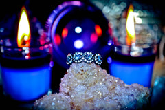 Sacred Healing Jinniyah Ring | Banish Depression, Anxiety & Negative Energy | Occult Spellcast Talisman