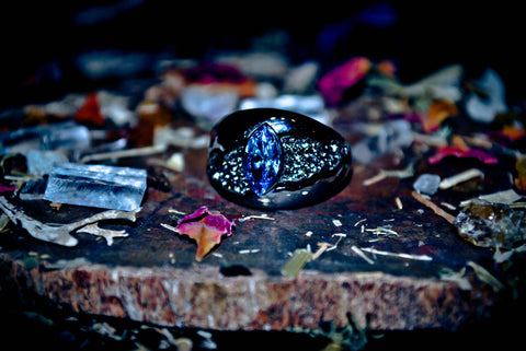AURA CLEANSING Sacred Purification Spell Banish Negative Energy White Magick Haunted Wicca Ring ~ Repel Dark Forces, Eliminate Bad Karma! Sacred Magic and Blessings!