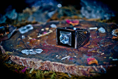 COMMUNICATE WITH SPIRITS! REAL Haunted Ring Ancient Spell of Extreme Psychic 