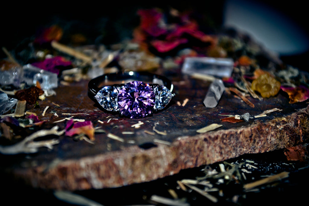 Charm Anyone To Love You Spell Ring! Enchanted Magick Haunted Wicca Pagan Talisman