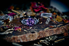 Charm Anyone To Love You Spell Ring! Enchanted Magick Haunted Wicca Pagan Talisman