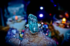DRAGON of WISHES Templar Occult Ancient Secret Society Haunted Ring