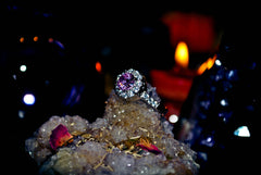 APHRODITE Metaphysical Paranormal Magick Pagan Blessed Goddess WISHING Djinn Paranormal Ring ~ Gypsy Witch Magic 100% PURE Love & Beauty! .925 ~ $$$
